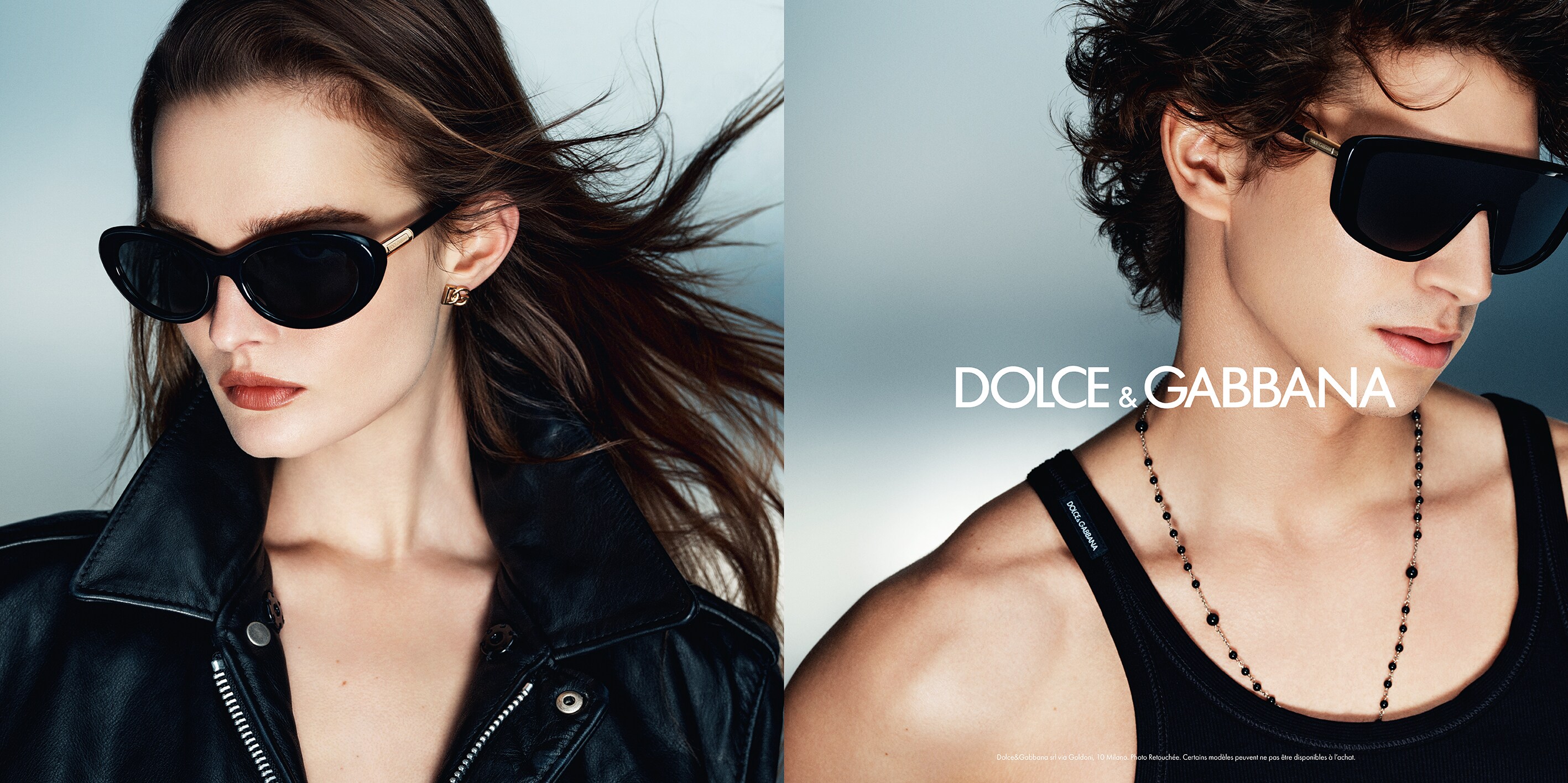 occhiali da sole Dolce & Gabbana D&G 6160