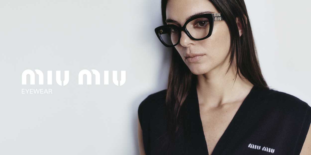 Occhiali da vista Miu Miu originali