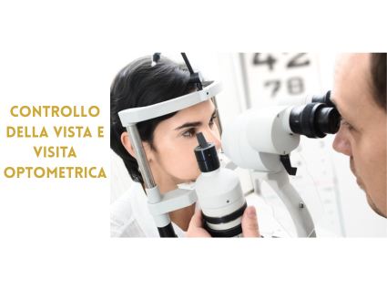 Controllo Vista