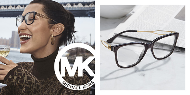 occhiali da vista michael kors