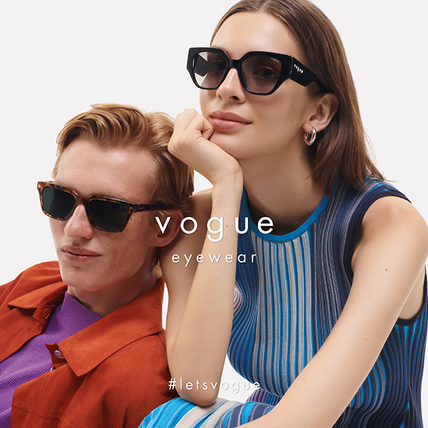 occhiali da sole vogue